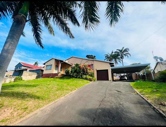 3 BEDROOM HOUSE FOR SALE IN YELLOWWOOD PARK